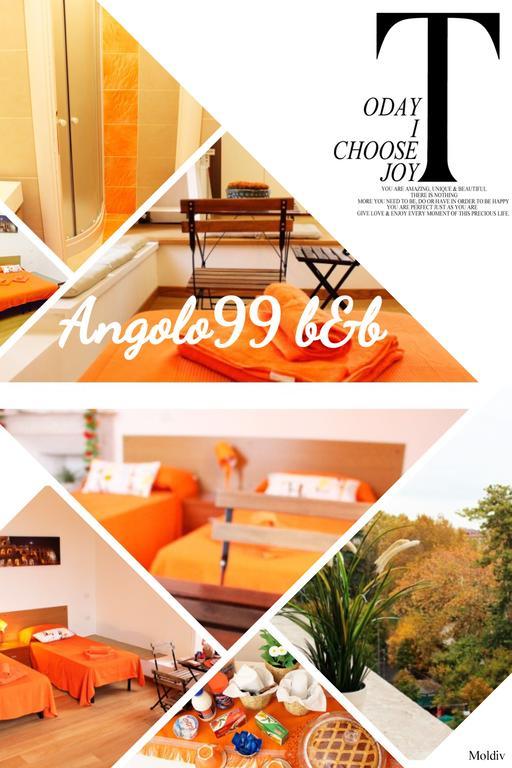 Angolo99 B&B Рим Экстерьер фото