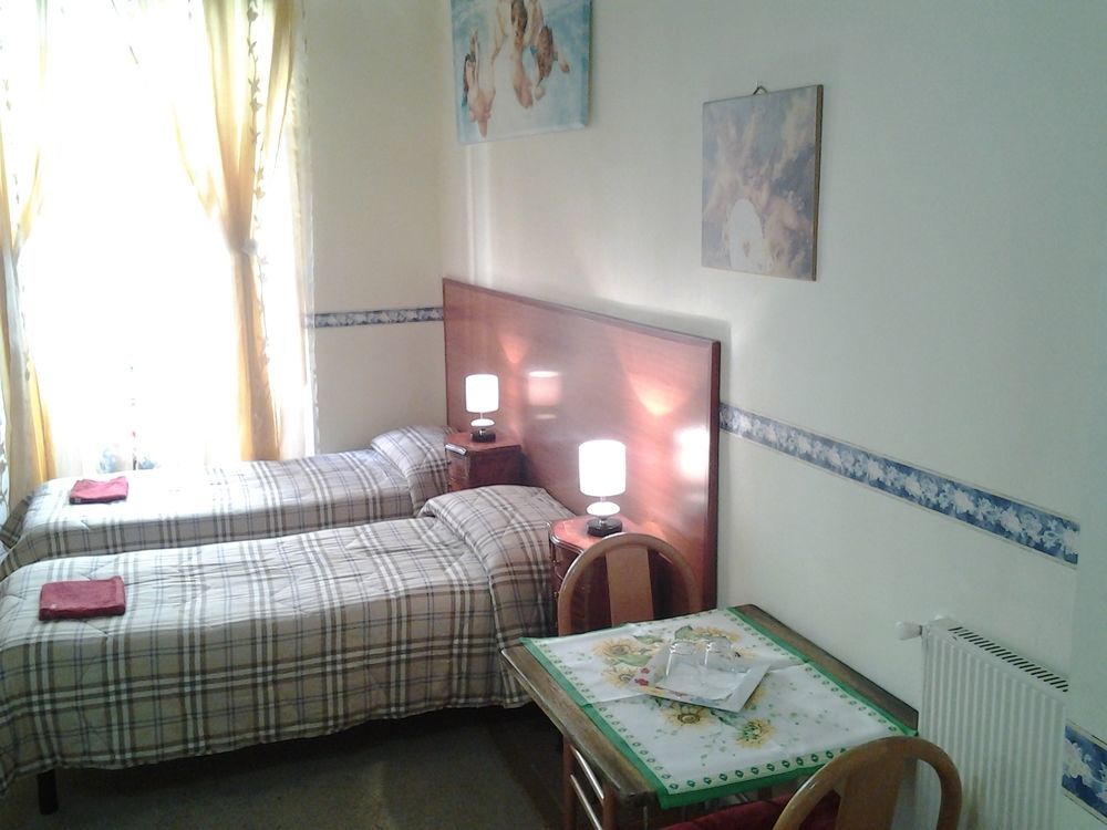 Angolo99 B&B Рим Экстерьер фото