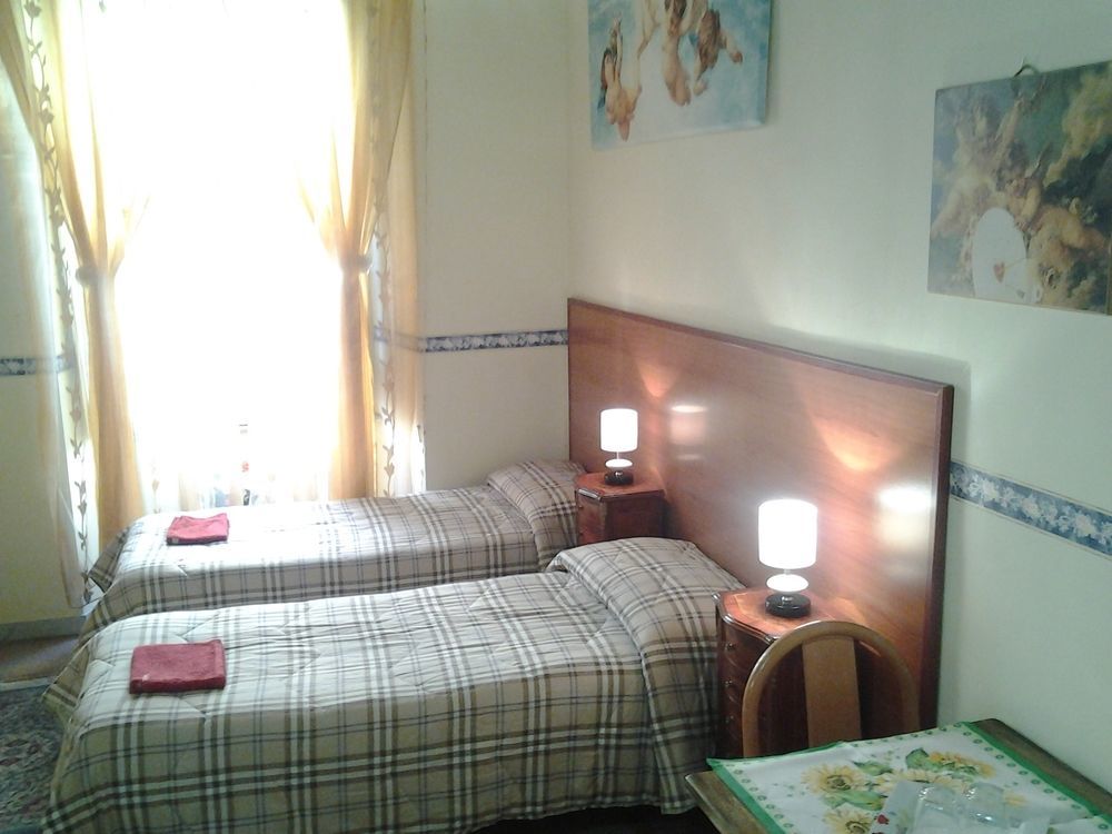 Angolo99 B&B Рим Экстерьер фото