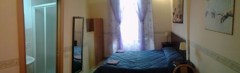 Angolo99 B&B Рим Экстерьер фото