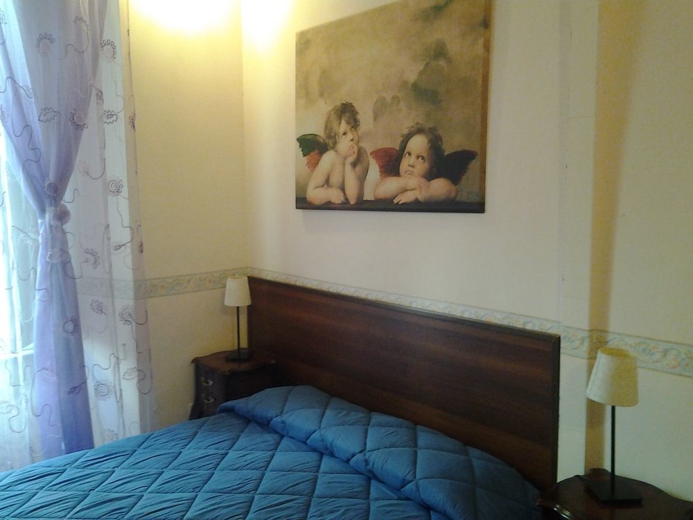 Angolo99 B&B Рим Экстерьер фото