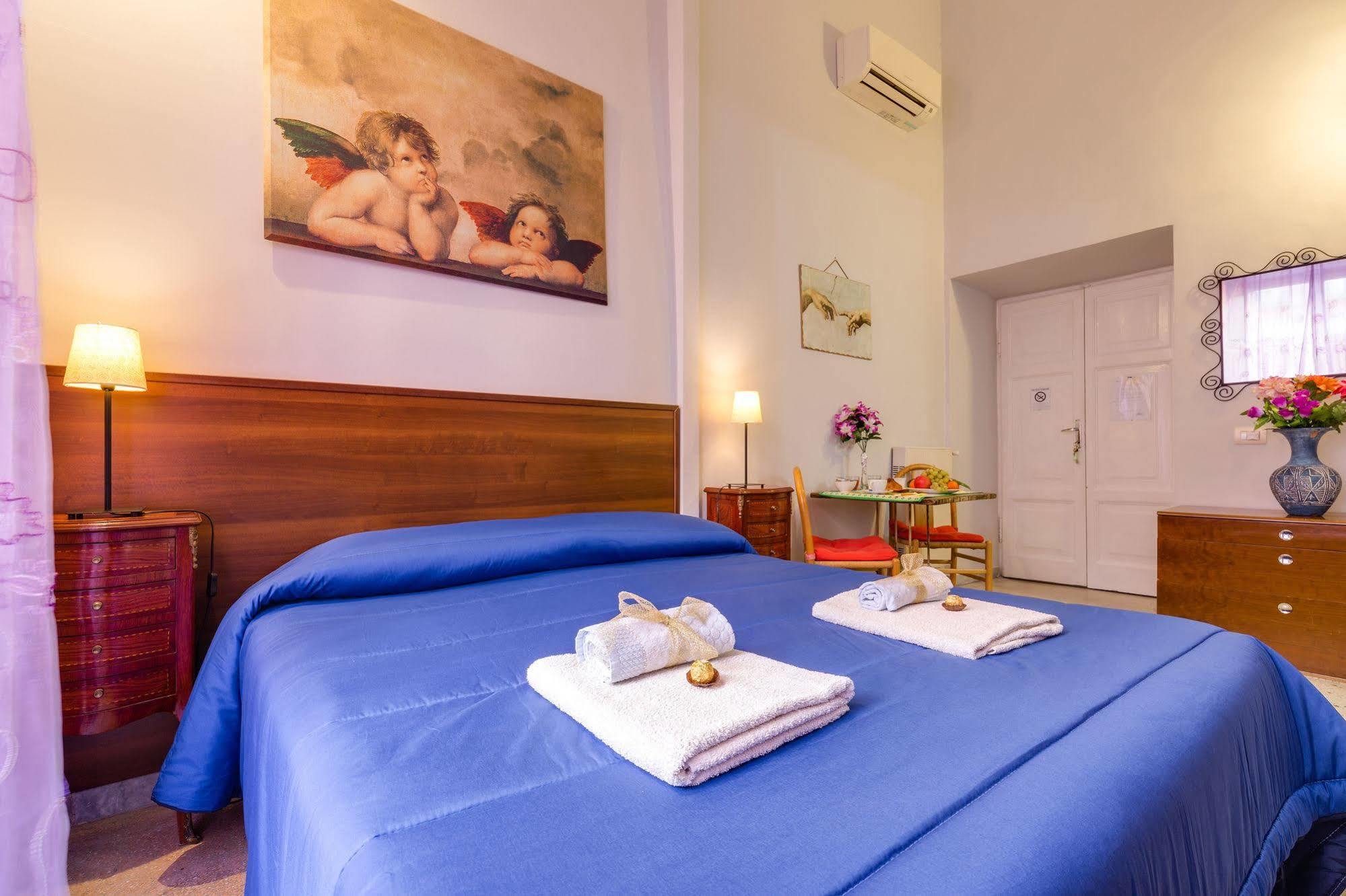 Angolo99 B&B Рим Экстерьер фото