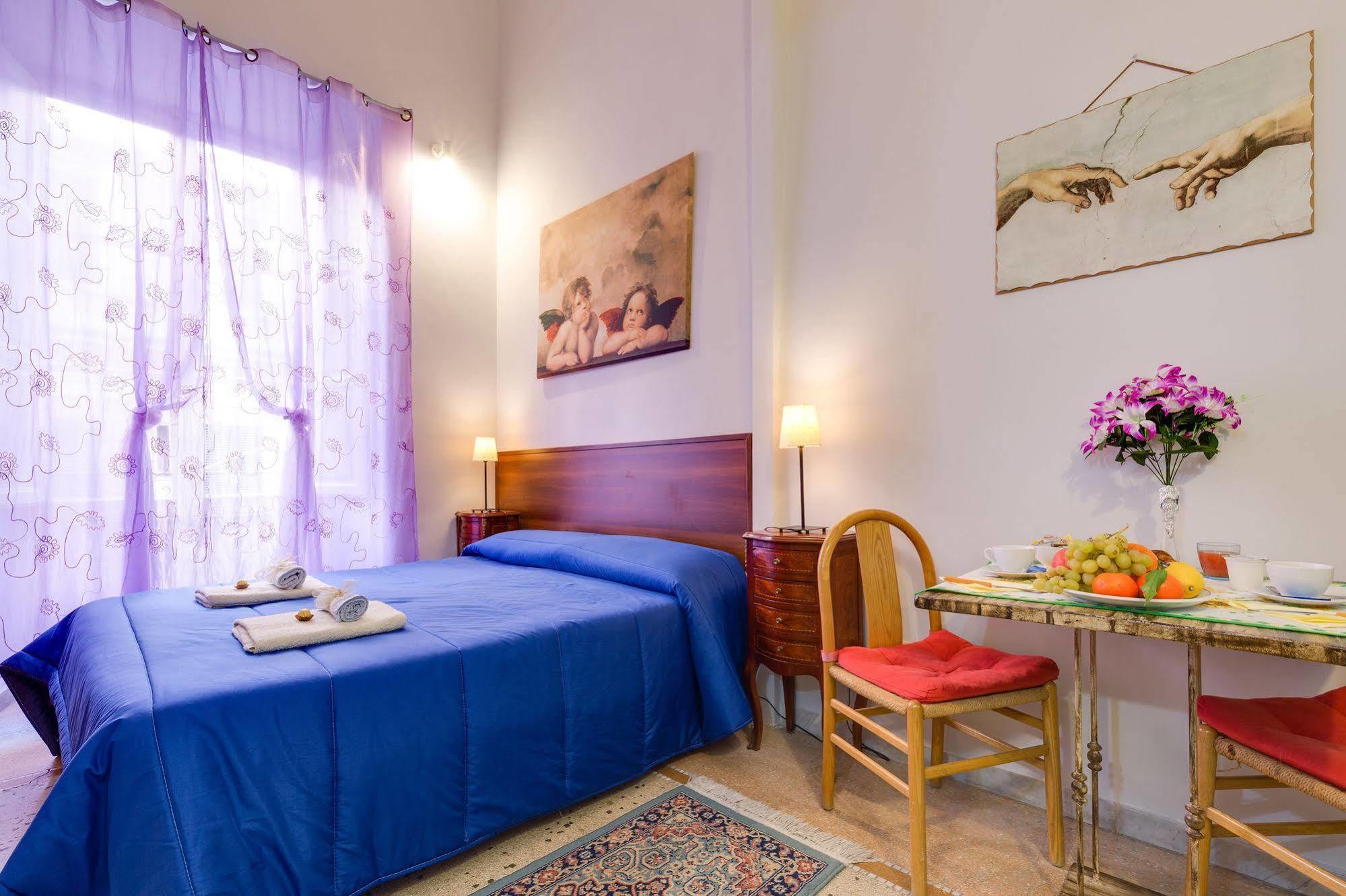 Angolo99 B&B Рим Экстерьер фото