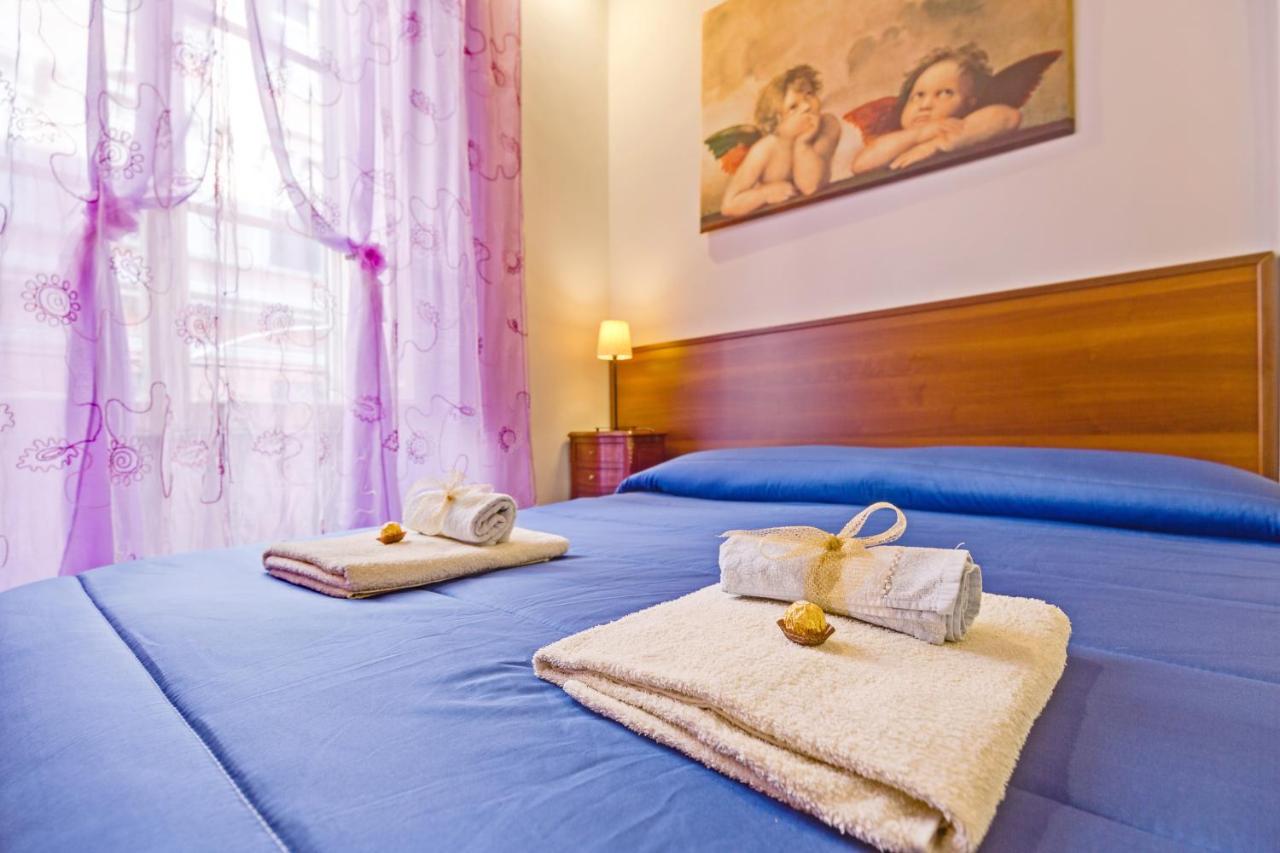 Angolo99 B&B Рим Экстерьер фото