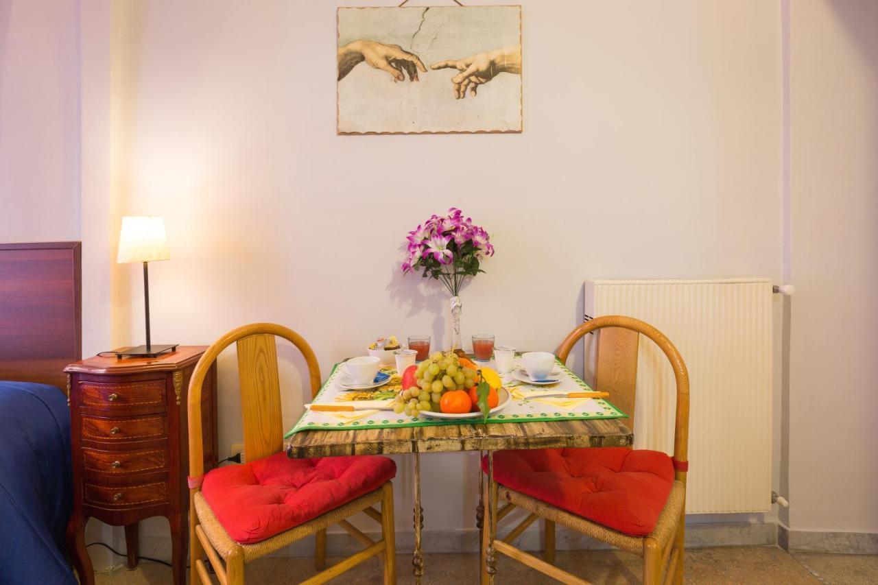 Angolo99 B&B Рим Экстерьер фото