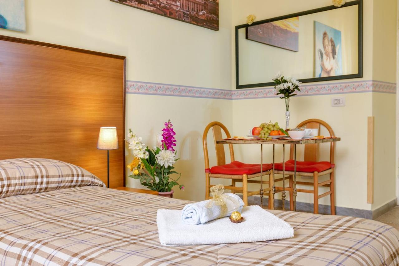 Angolo99 B&B Рим Экстерьер фото
