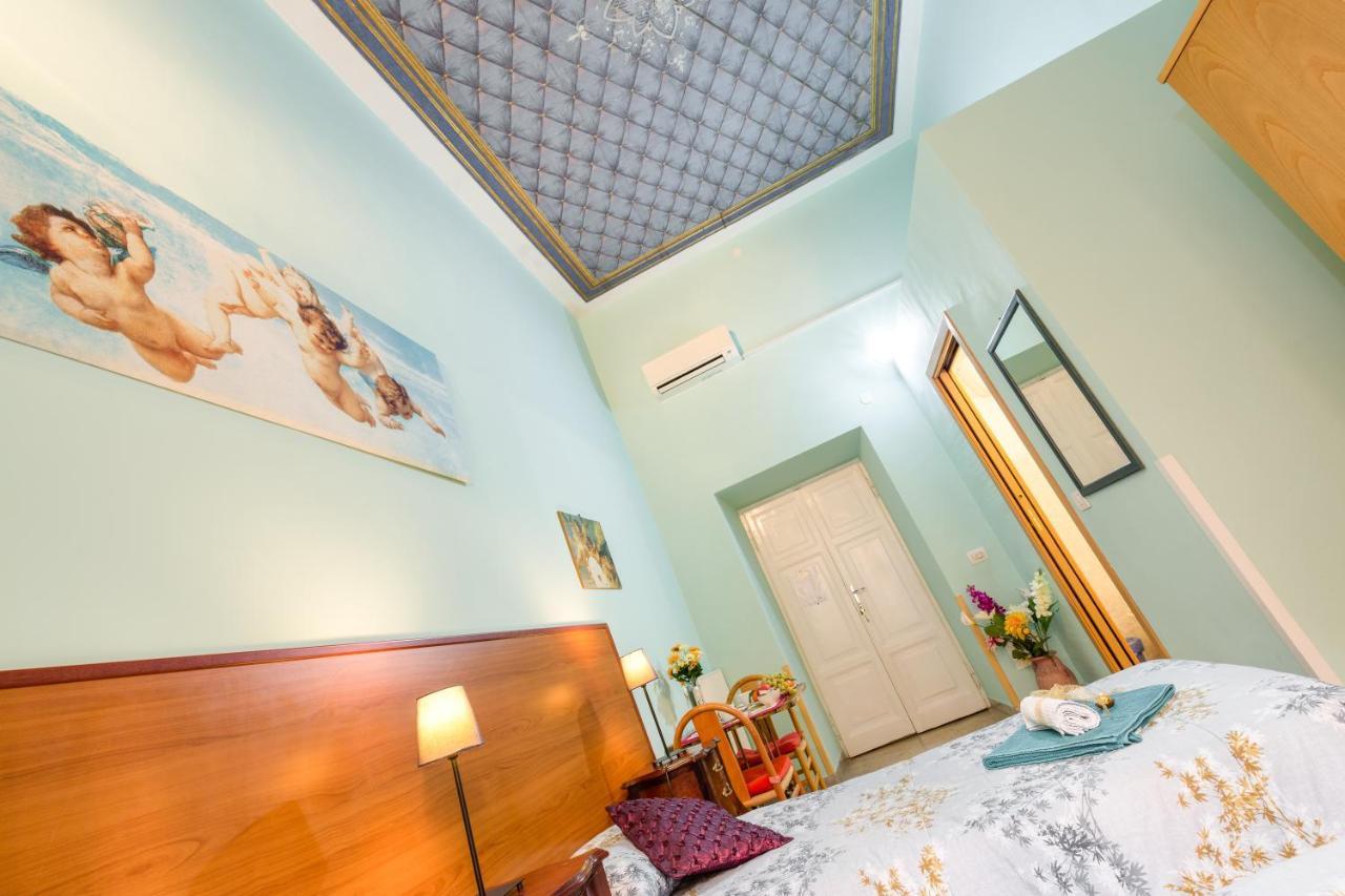 Angolo99 B&B Рим Экстерьер фото