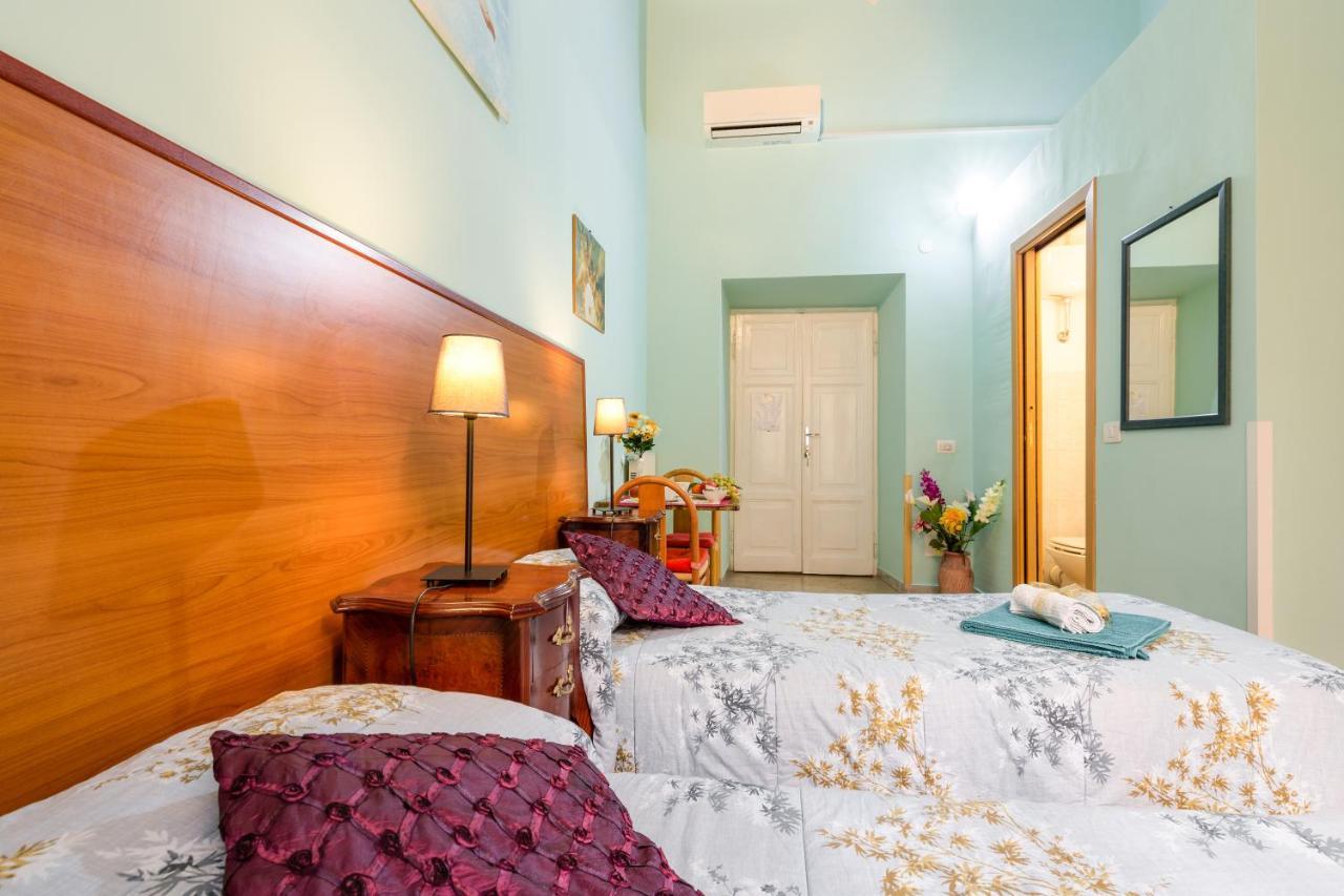 Angolo99 B&B Рим Экстерьер фото