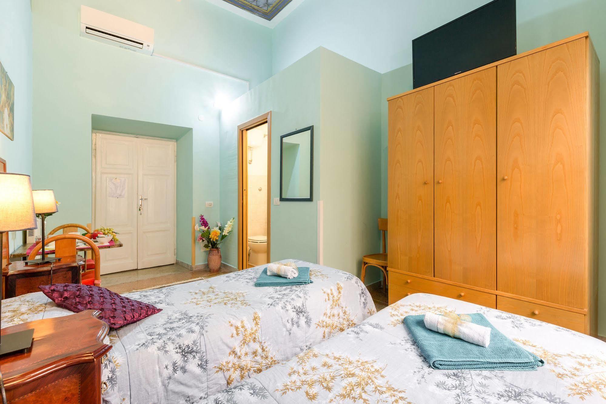 Angolo99 B&B Рим Экстерьер фото