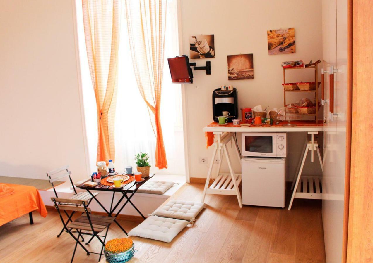 Angolo99 B&B Рим Экстерьер фото